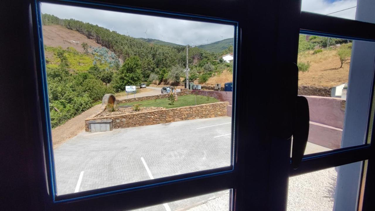 Bluesky By Camelo Casas De Campo Bagian luar foto